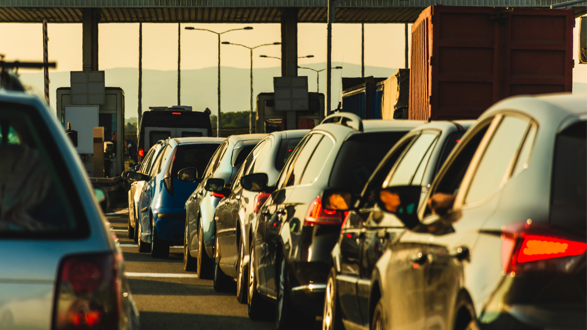 Por alza de peaje hay reclamos en Alluriquín.