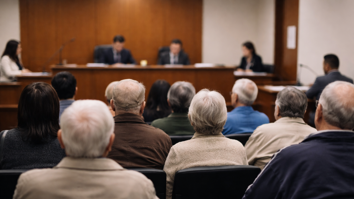 Recreación: jubilados a la espera de una decisión judicial por caso de devolución del IVA.