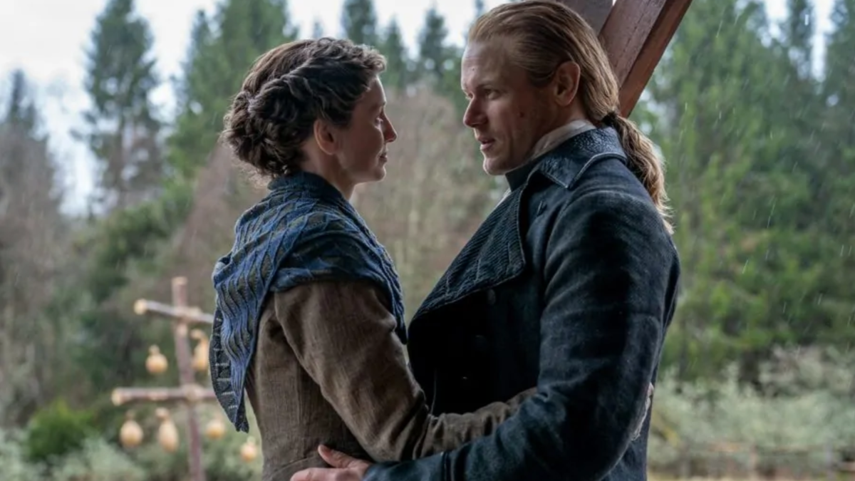 Outlander llega a su final. Seguramente, una de las series fantásticas más populares de los últimos años.
