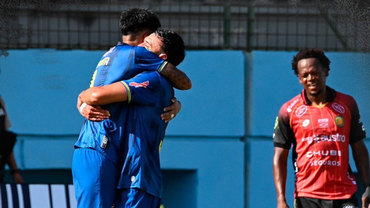 Delfín registra una victoria y un empate en las dos primeras fechas de LigaPro 2026.