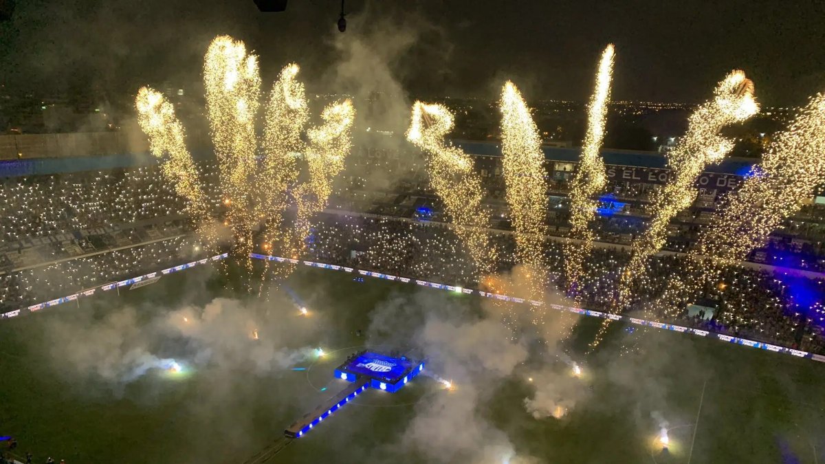 Emelec jugará ante Delfín en la fecha 2 de LigaPro, pero antes habrá el Carnaval Azul.