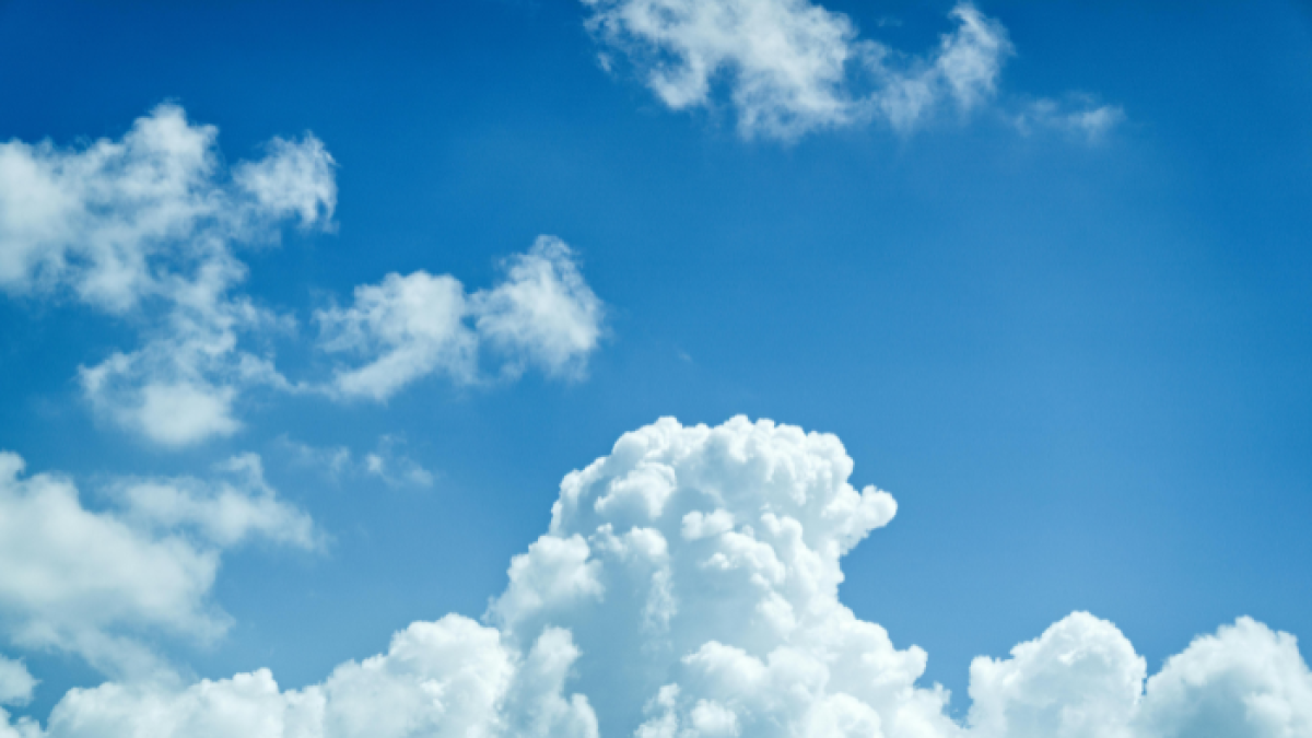 Conoce el clima en tu ciudad este día.