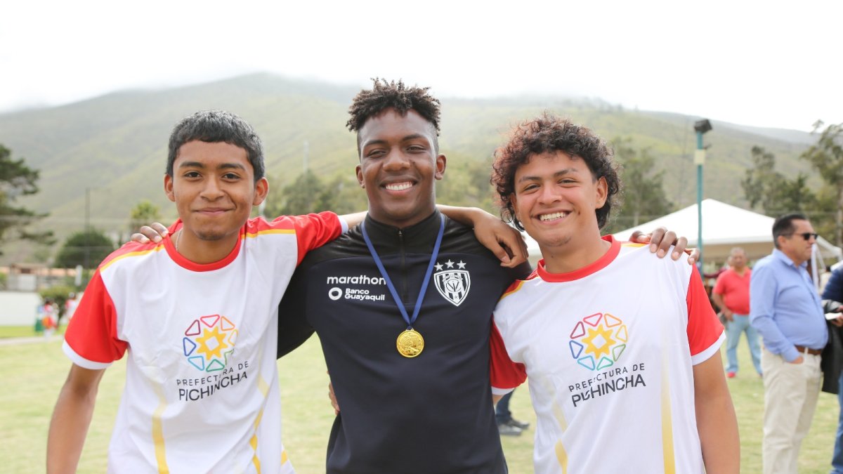 Djorkaeff Reasco (c) debutó con gol en IDV la semana pasada en la victoria 2-0 ante Guayaquil City. Este domingo 1 de marzo de 2026 está llamado a ser el puntal en la visita contra el Manta FC