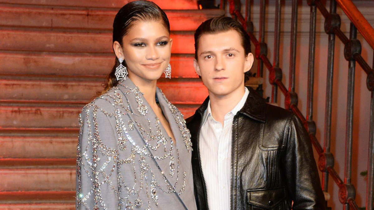 Zendaya y Tom Holland ya están casados, revela su estilista Law Roach