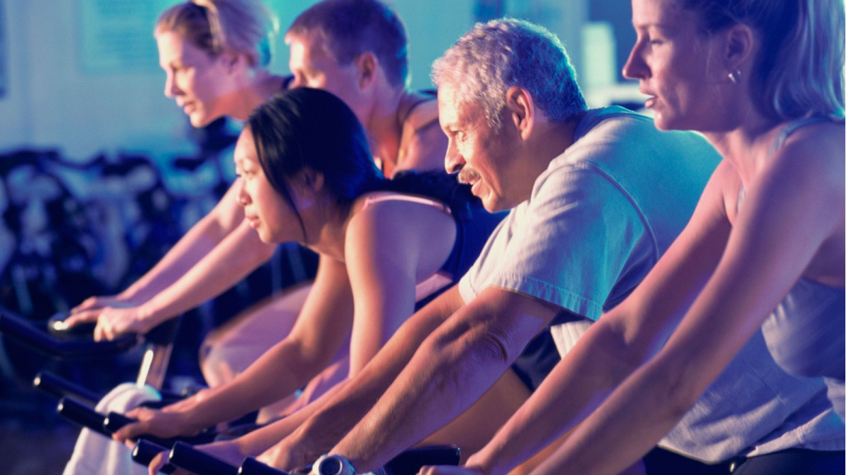 Estar físicamente inactivos es terrible para nuestra salud