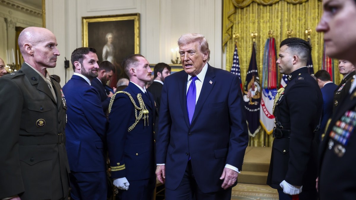 Trump ha señalado que no le