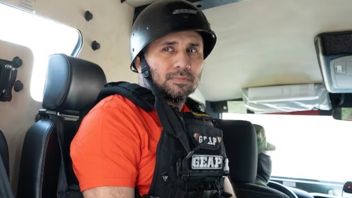 José Adolfo Macías Villamar, alias Fito, es el líder de Los Choneros.