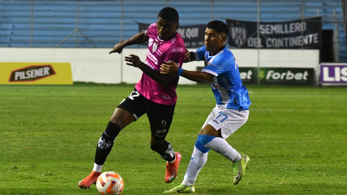 Independiente del Valle y Manta cierran la fecha 2 de la LigaPro 2026.