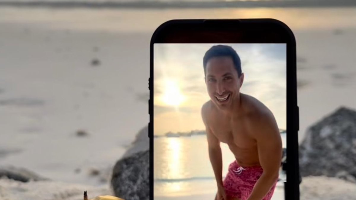 Para celebrar su cumpleaños, el presentador escogió Maldivas. La experiencia fue inolvidable, por lo que vino después-