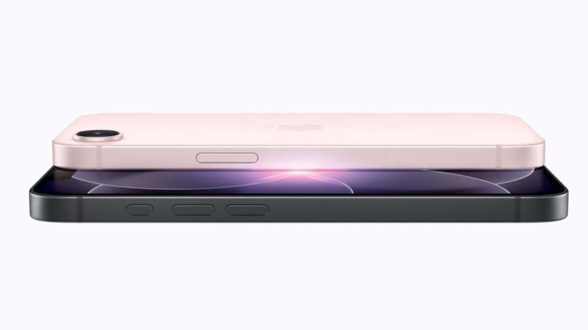 El iPhone 17e está «pensado para durar», con «un diseño robusto y a la vez ligero»