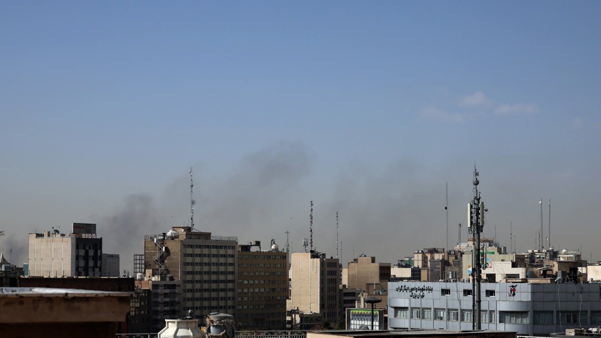 Israel lanzó un ataque a Irán el 28 de febrero de 2026