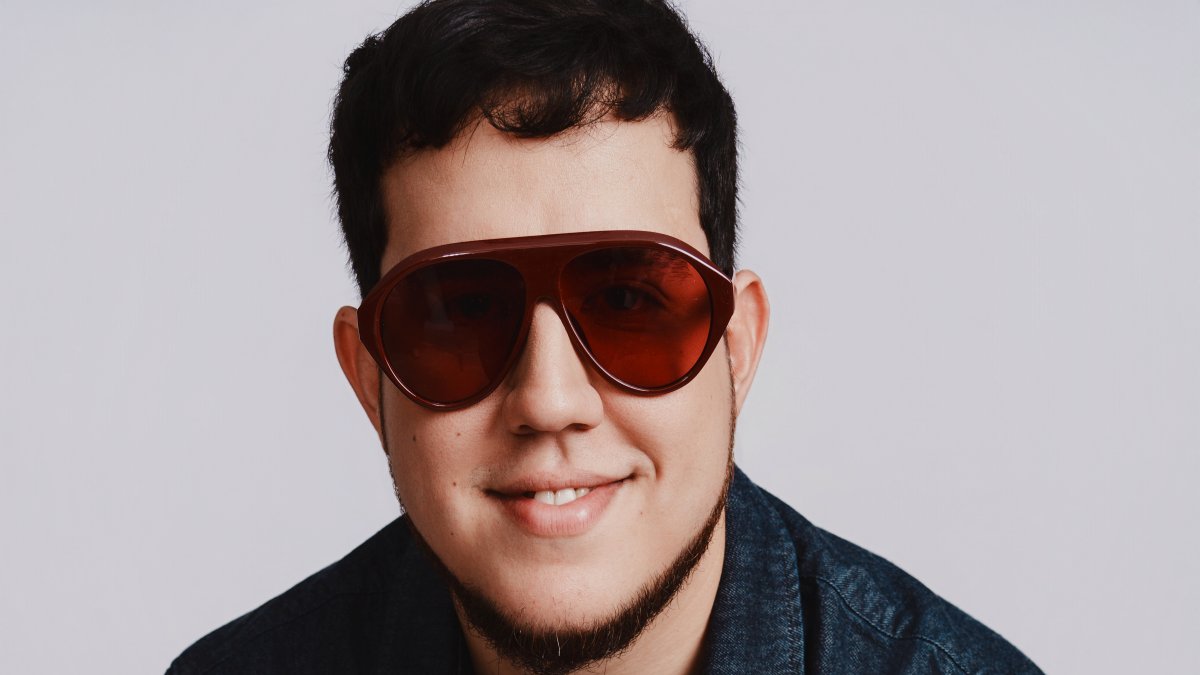 Fabricio Jalón empezó en redes hace 8 años. Sus seguidores suman millones.