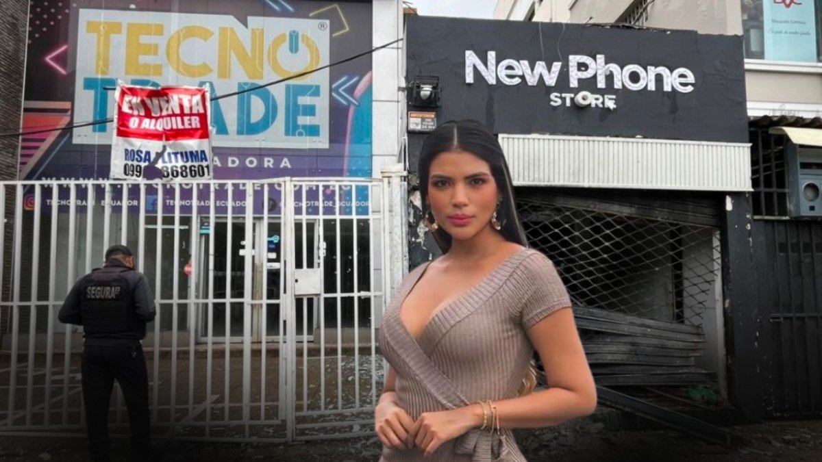 Local inaugurado por Conny Garcés como