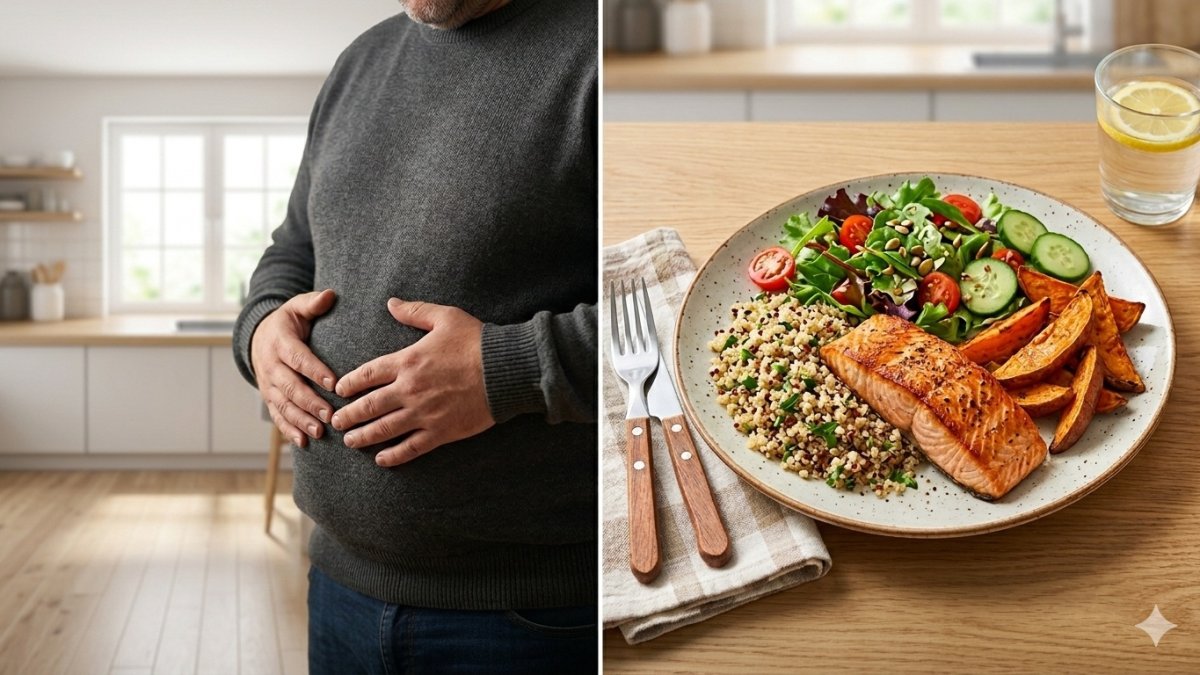 Una de las recomendaciones es mejorar la alimentación.