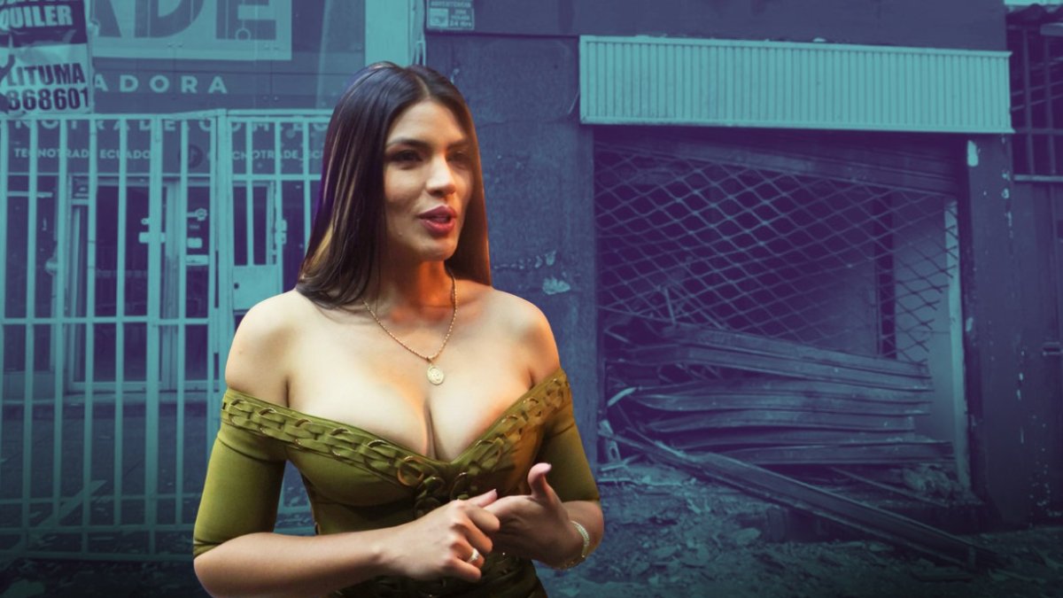 Conny Garcés se pronunció tras atentado en un local de negocio familiar ocurrido este 4 de marzo de 2026.