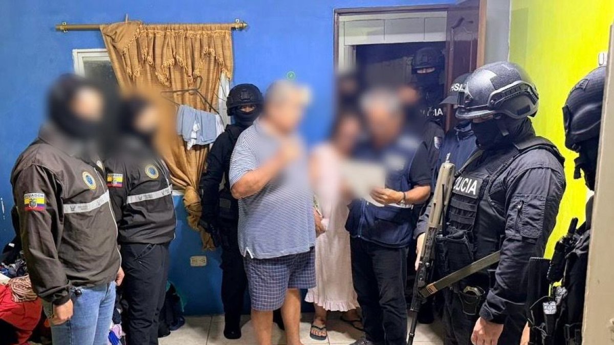 El sospechoso fue aprehendido en un allanamiento en el distrito Portete.