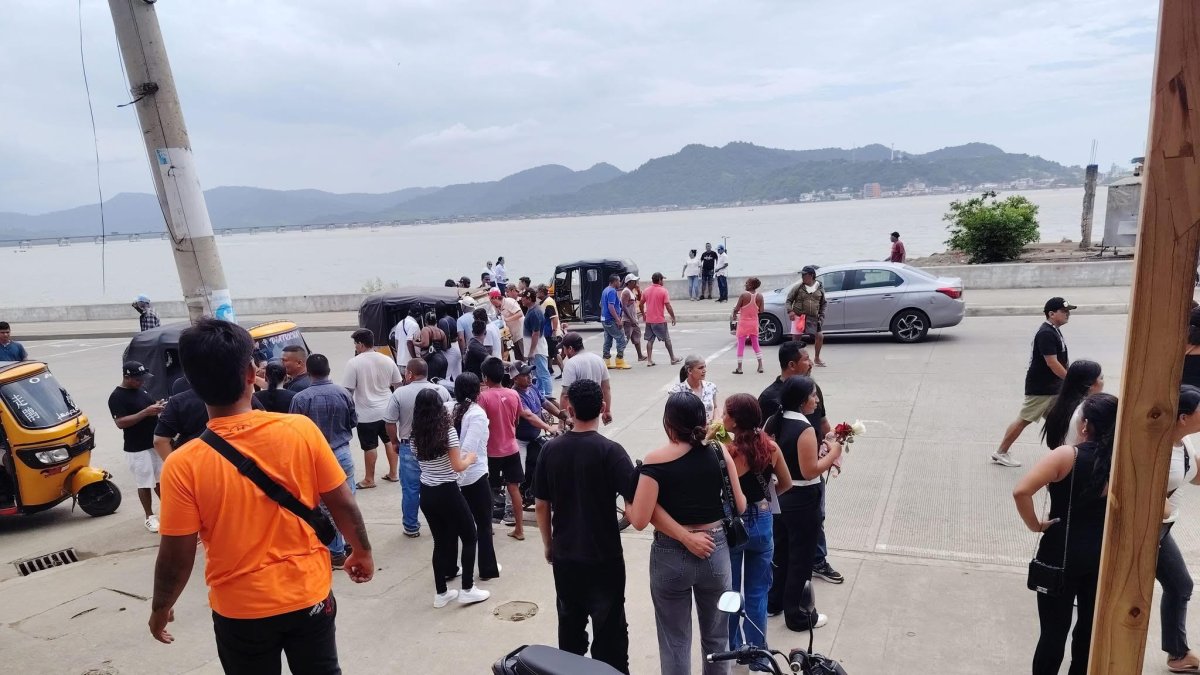 El trasladado del cadáver de un hombre que fue asesinado el pasado domingo terminó con otro crimeN en San Vicente