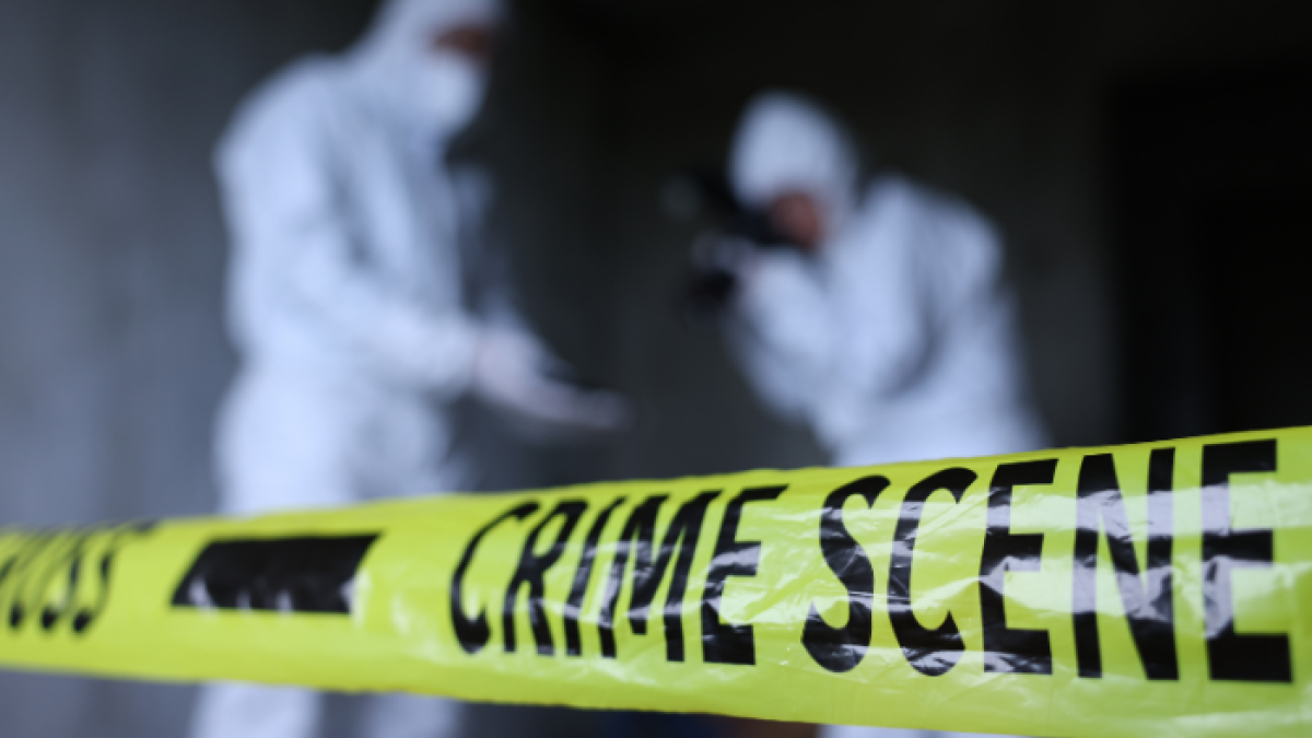 El cuerpo de Anderson Troya fue hallado flotando en un afluente a un costado de la vía al cerro Cacharí.