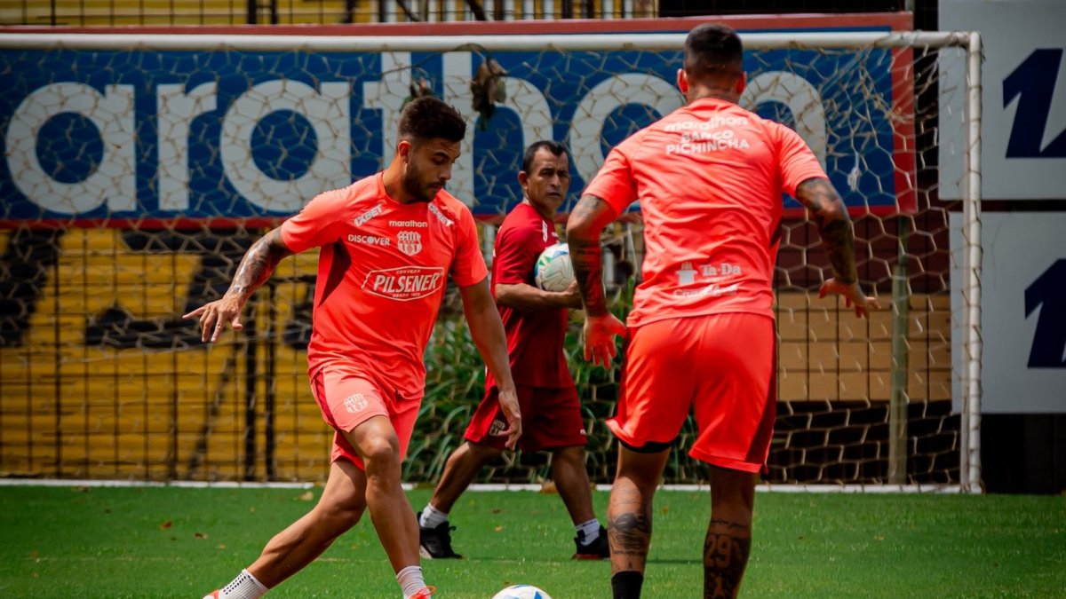 Barcelona SC recibirá a Emelec el 7 de marzo de 2026 en el Monumental.