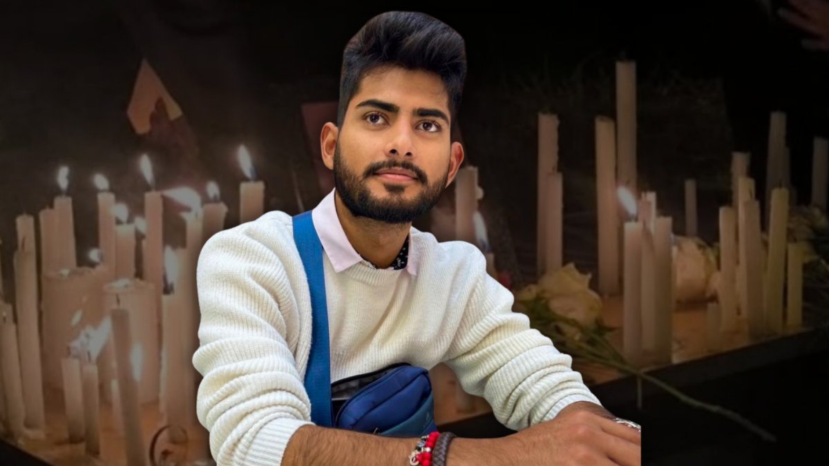 El joven era muy querido por sus compañeros de universidad.