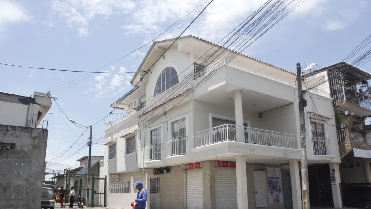 El caso tuvo lugar en el bloque 2 de la cooperativa Unión de Bananeros.