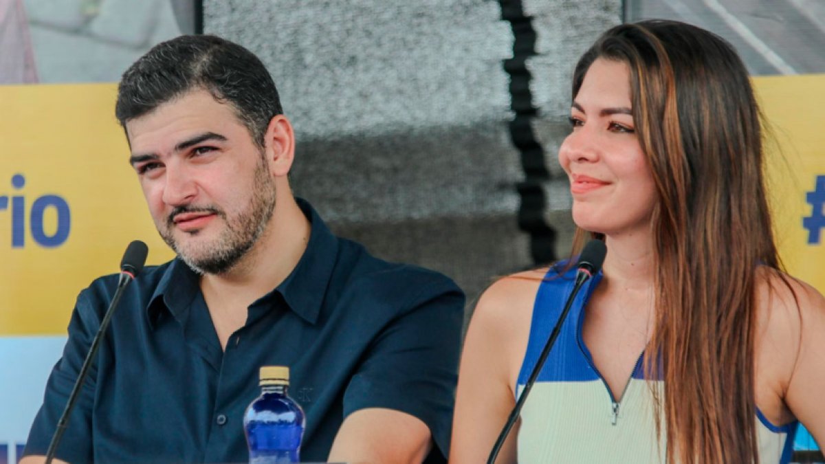 Tatiana Coronel asumió la Alcaldía de Guayaquil tras la detención del alcalde Aquiles Álvarez