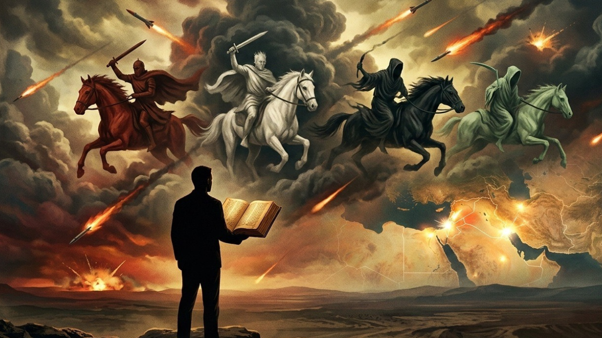 Líderes religiosos explican, desde sus creencias, lo que podría acarrear la guerra entre Irán y Estados Unidos.