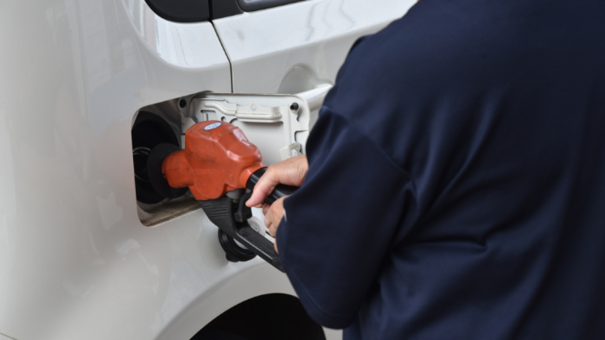 Precio de combustibles para marzo del 2026.