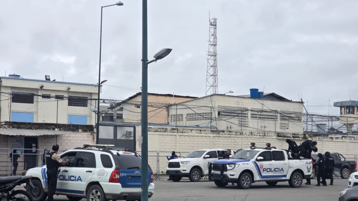 La tarde del miércoles 4 de marzo de 2026, con un dron lanzaron un artefacto explosivo hacia el interior del recinto penitenciario.