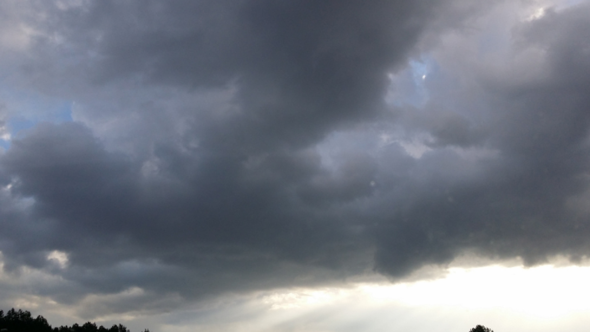 Conoce el clima en tu ciudad este día.