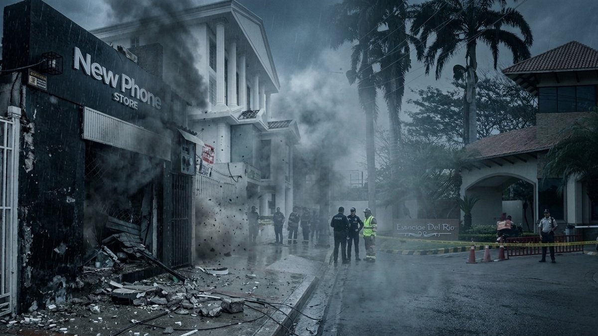 El crimen de ‘Cojo Ronald’ ocurrió en diciembre de 2021 y el atentado al local se registró este miércoles 4 de marzo.