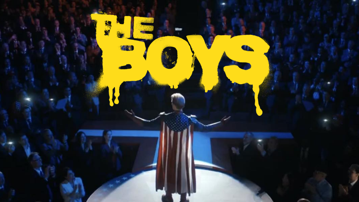 Homelander busca el compuesto V original para convertirse en un ser inmortal en la temporada final de The Boys