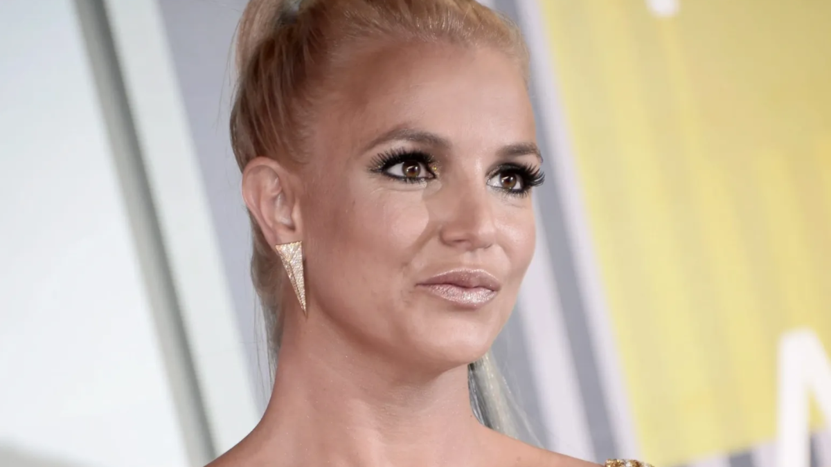 Fotografía de archivo de la cantante estadounidense Britney Spears.