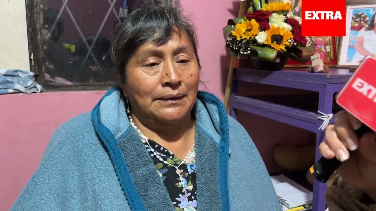 El suicidi0 de la menor tiene consternada a su familia. Era la última de cinco hermanos y tenía 13 años. Ahora ellos piden justicia.