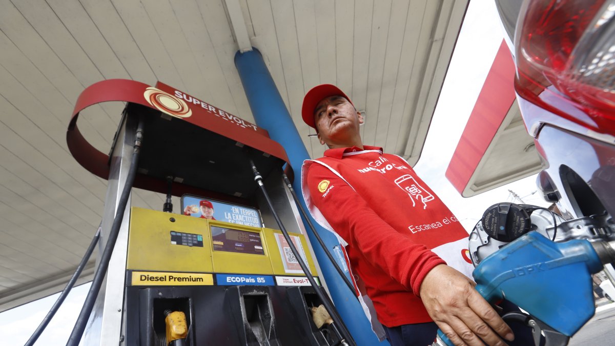 Las gasolineras actualizarán sus precios en las primeras horas del próximo 12 de marzo.