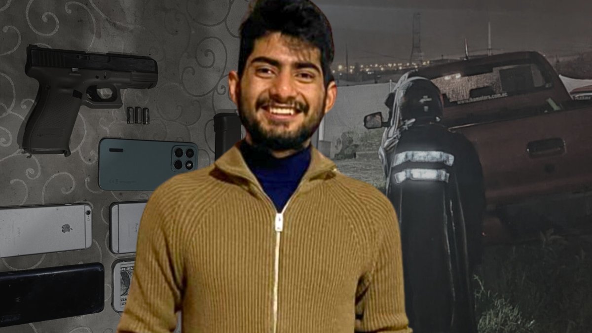 El joven estudiaba Ciencias Políticas en la Universidad Central del Ecuador.