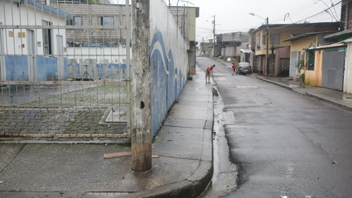 Lugar donde ocurrió el hecho violento.