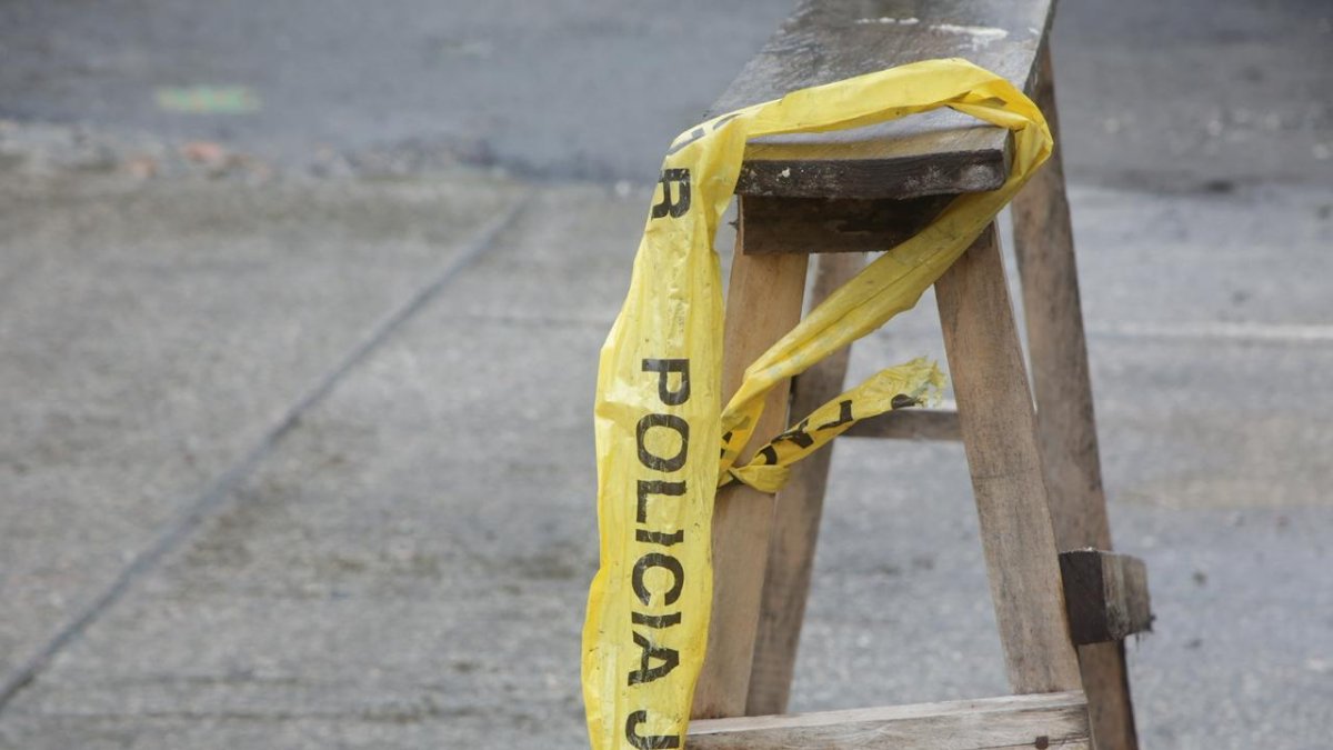 Ocurrió en el norte de Guayaquil.