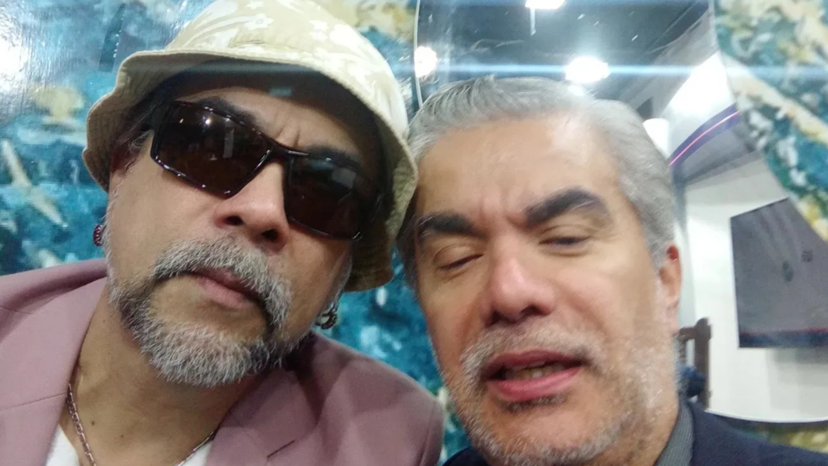 William Jaramillo y Giovanni Dupleint