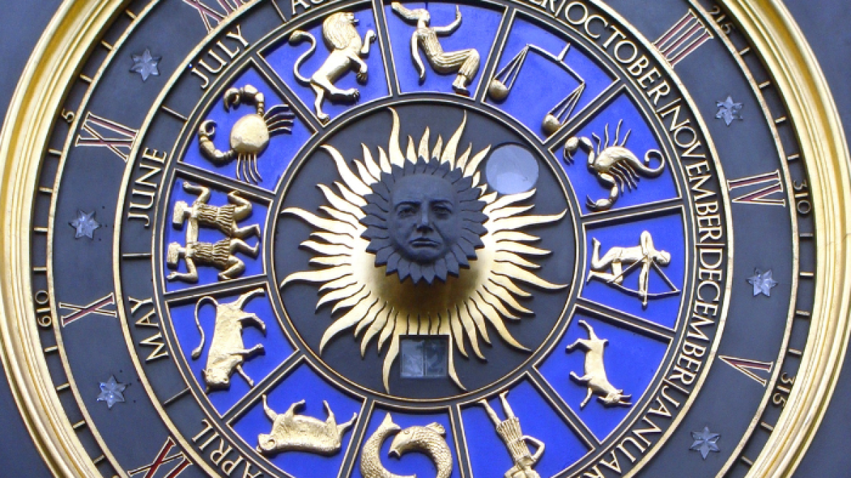 Lo que dice tu signo zodiacal este día.