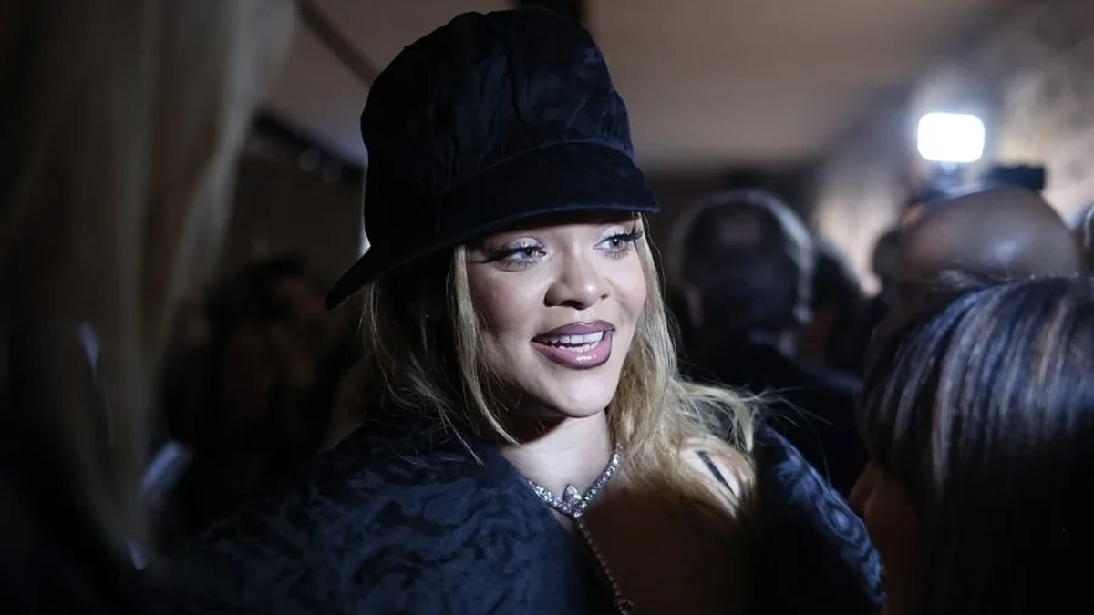 Rihanna estaba dentro de su mansión al momento del ataque.