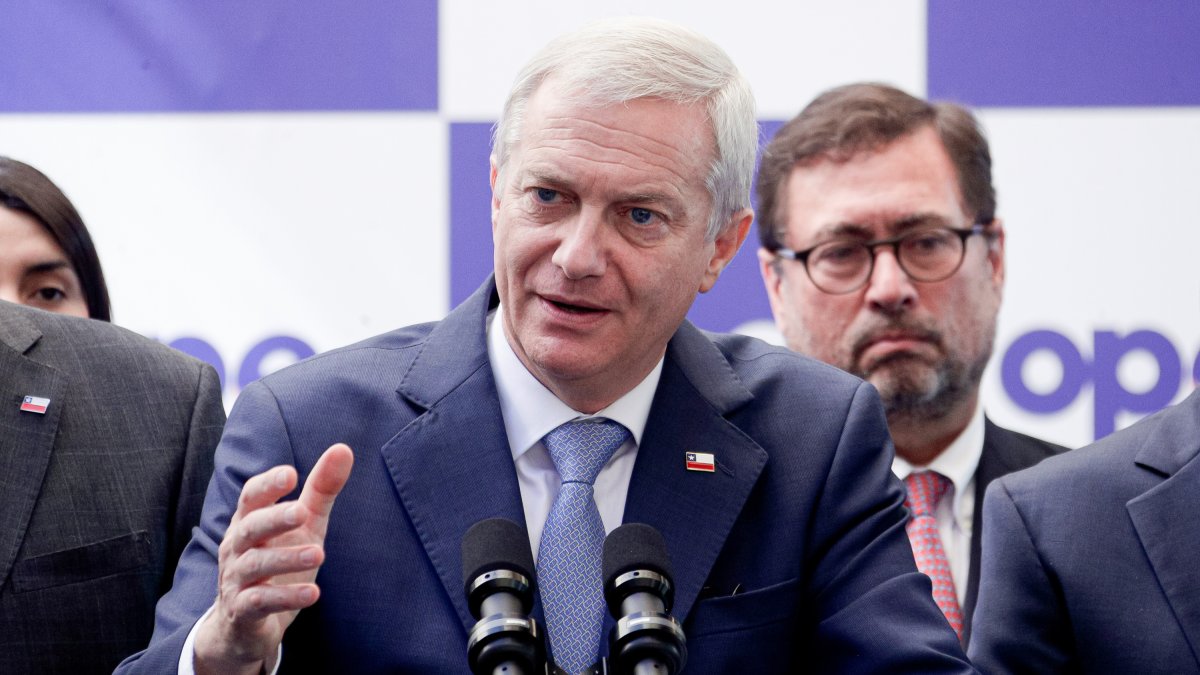 José Antonio Kast tomará el mando de Chile el miércoles 11 de marzo.