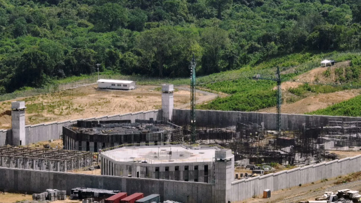 La Cárcel del Encuentro es uno de los centros penitenciarios de mayor seguridad en Ecuador