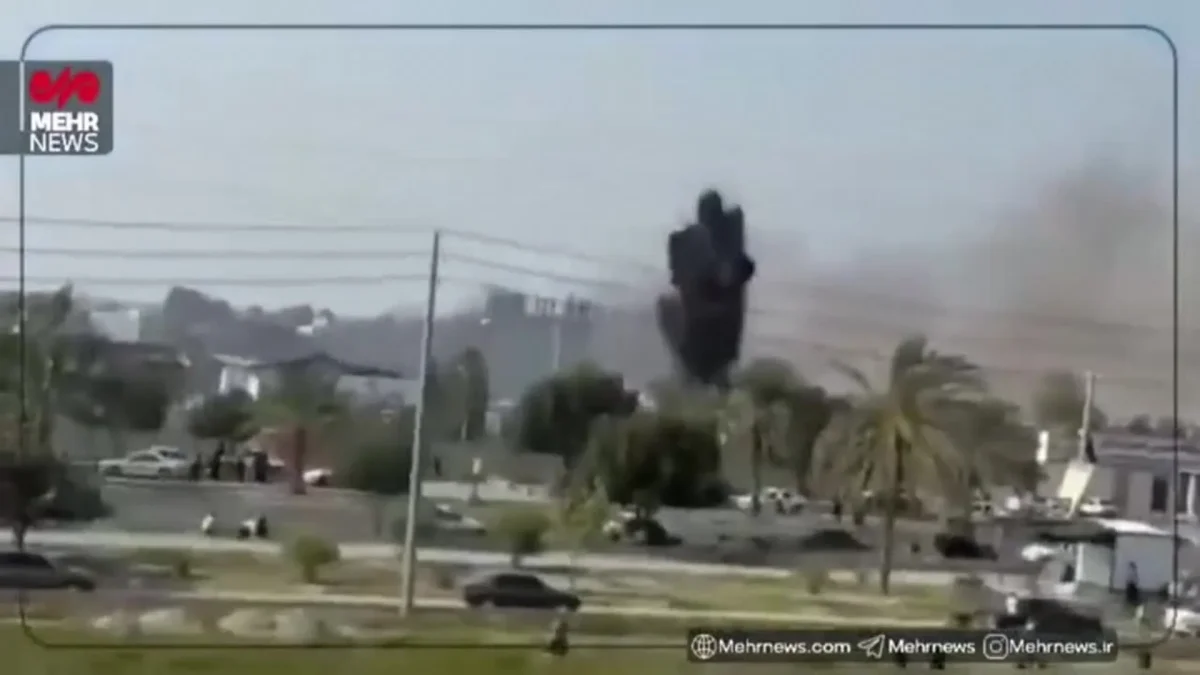 El ejército estadounidense es la única fuerza involucrada en el conflicto que utiliza misiles Tomahawk