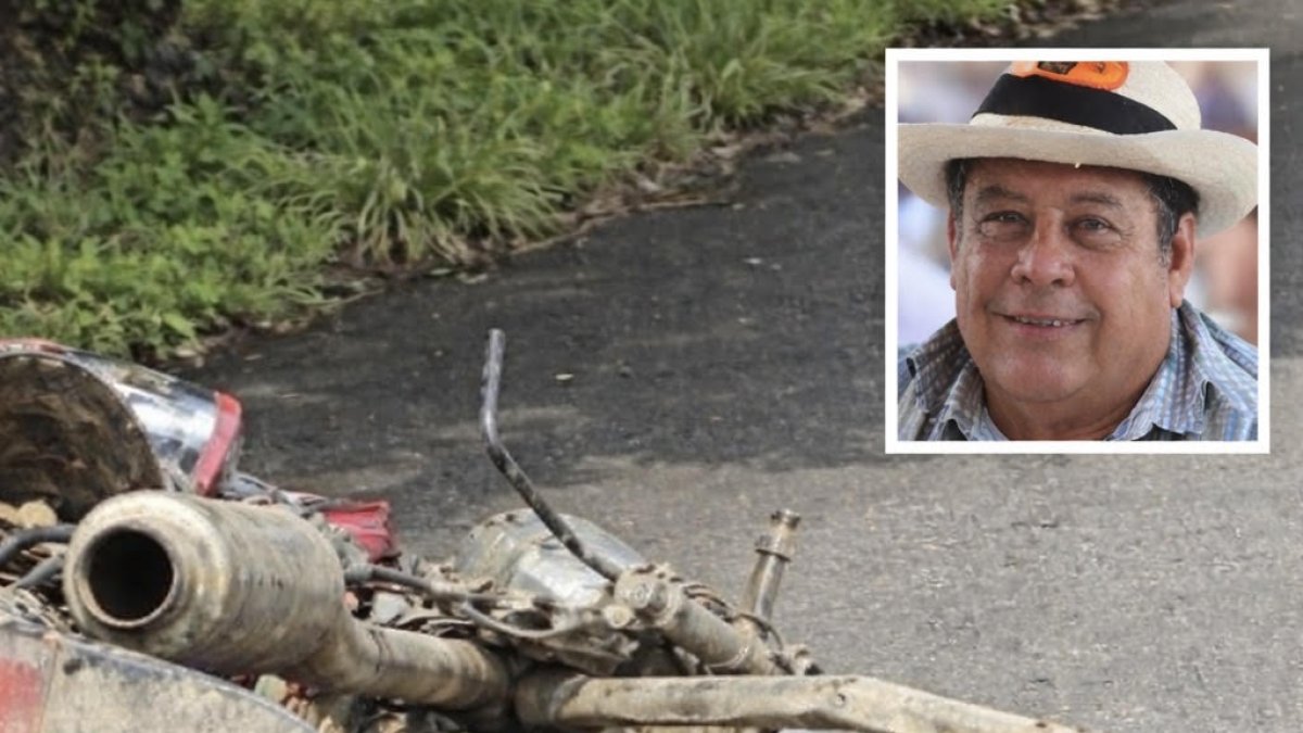 Arnaldo Moreira, integrante del Gad Parroquial de 10 de agosto, fue asesinado a tiros