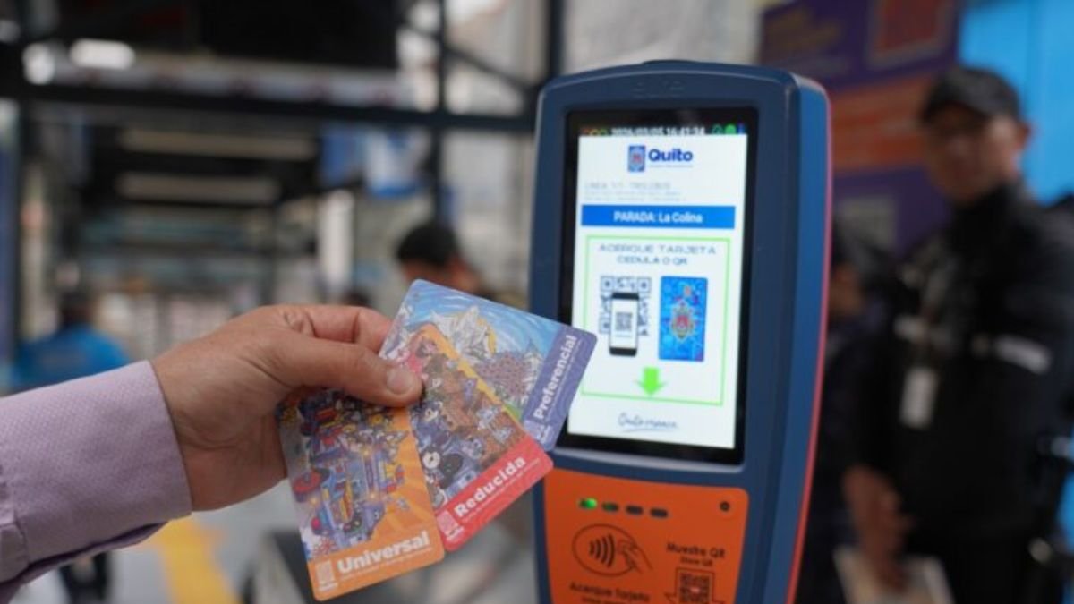 El Sistema Integrado de Recaudo (SIR) entrará en funcionamiento el 1 de abril.