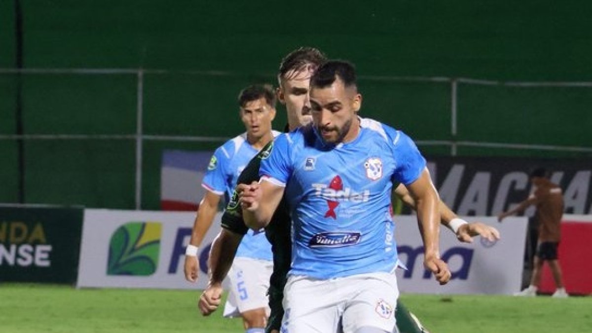 Manta y Orense empataron 1-1 en el partido que cerró la fecha 3 LigaPro.