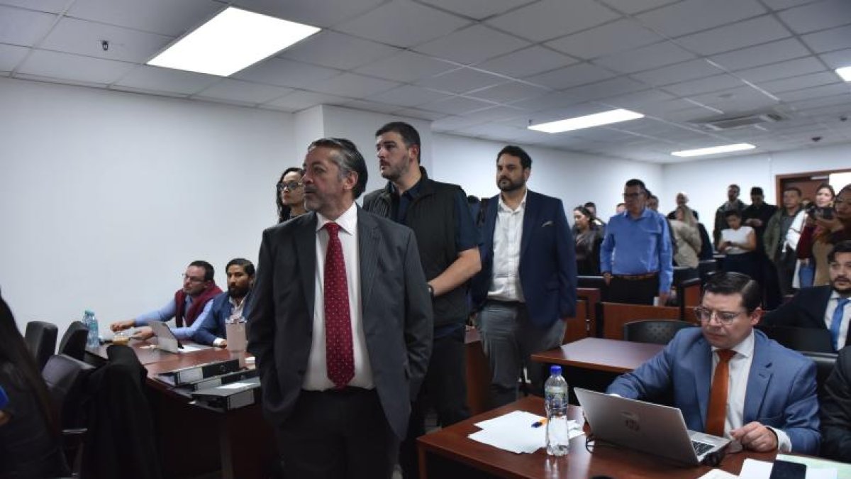 Ramiro García, abogado de Aquiles Álvarez, denuncia que se le impide visitar a su defendido en la Cárcel del Encuentro.