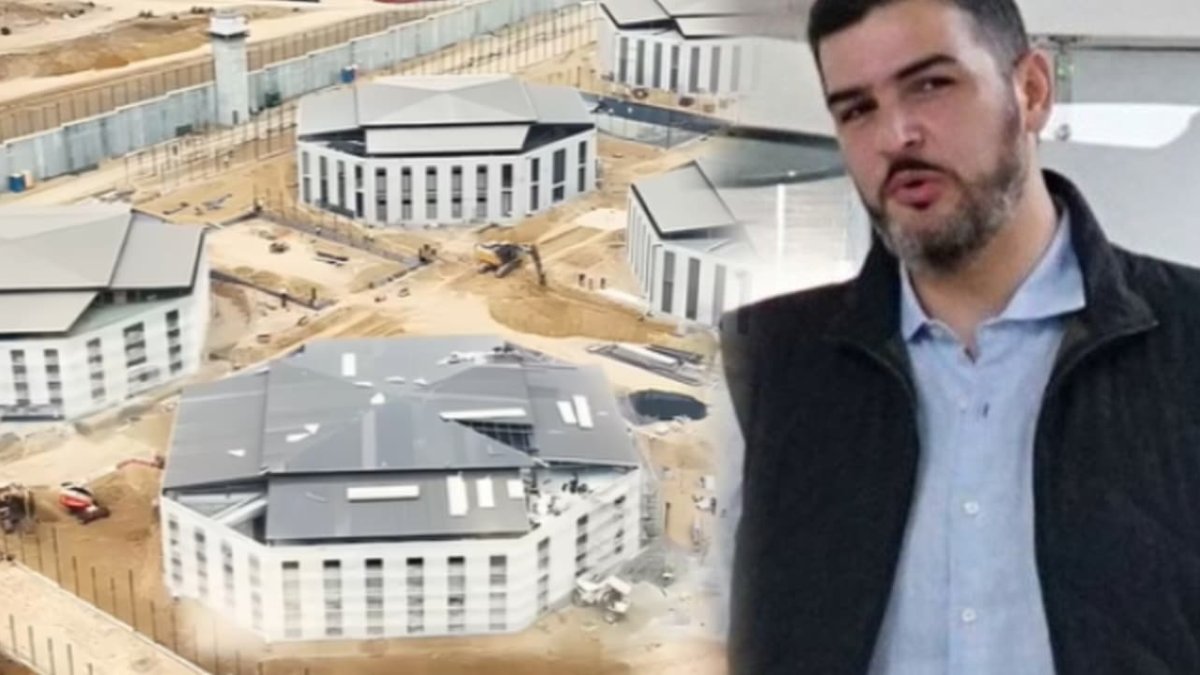 Aquiles Álvarez fue trasladado el pasado domingo 8 de marzo a la Cárcel del Encuentro, en Santa Elena.