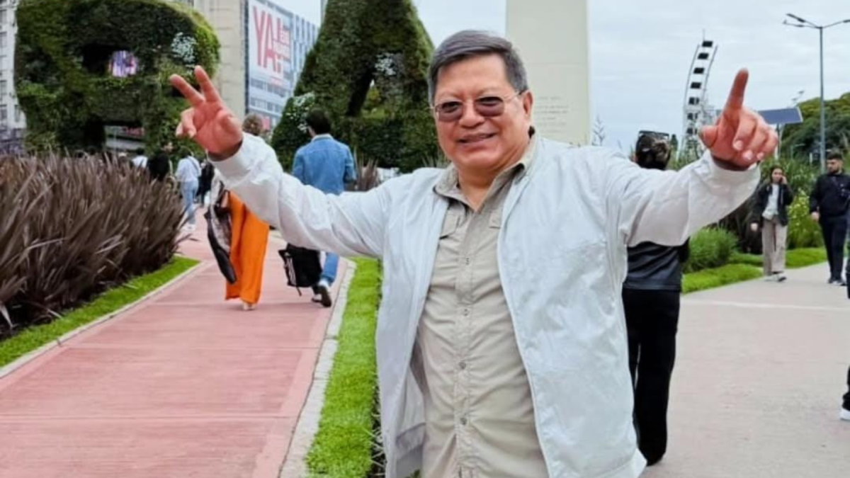 Segundo Rosero, icono de la música popular ecuatoriana.